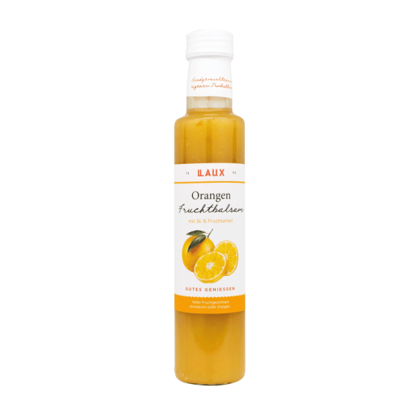 Essig Orangen Fruchtbalsam 250ml