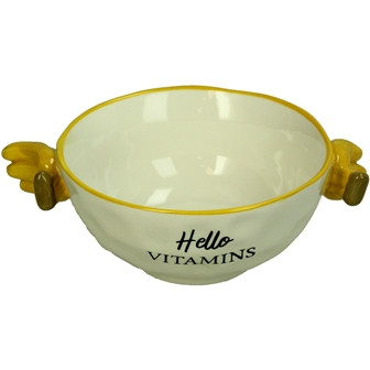 Schale Porzellan weiss 15,1x10,9x5,1cm