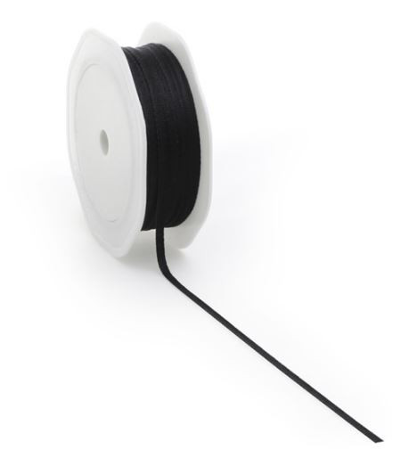 Band TEXTURE 20mx6mm schwarz
