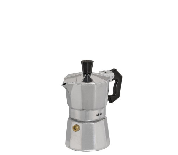 Espressokocher Classico 1 Tasse