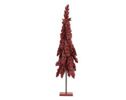 Baum Mini Flurry Fir rot 45cm