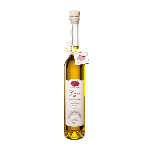 Zitronenöl 0,2l