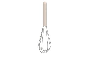 Schneebesen Chef it 30cm Edelstahl chalk