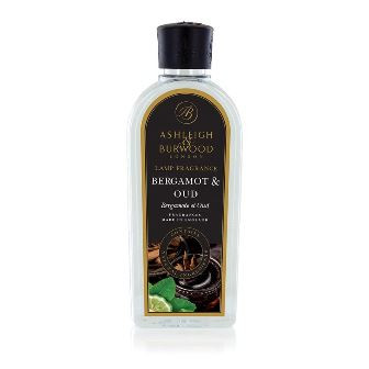 Duft für Duftlampen 500ml Bergamont & Oud