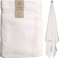 Handtuch weiß 70x140cm