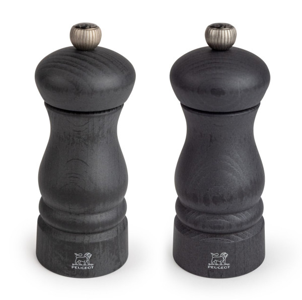 Pfeffer. und Salsmühle CLERMONT Duo Z graphit 13cm