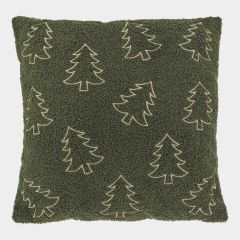 Kissen Millie 45x45cm dark green