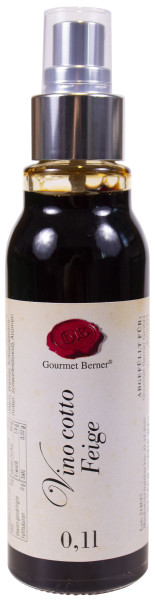 Vino Cotto Feige 0,1L Sprühflasche