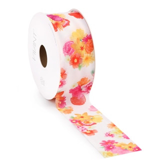 Band FLOWERJOY 40mmx20m multicolor