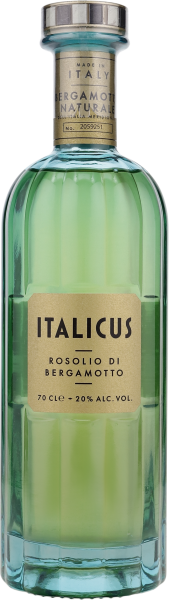 Likör Italicus Rosolio di Berg 20%vol.,0.7L