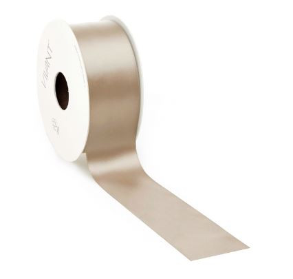 Band Premium DF-Satin 25mx38mm Fb.71 sand/champagne