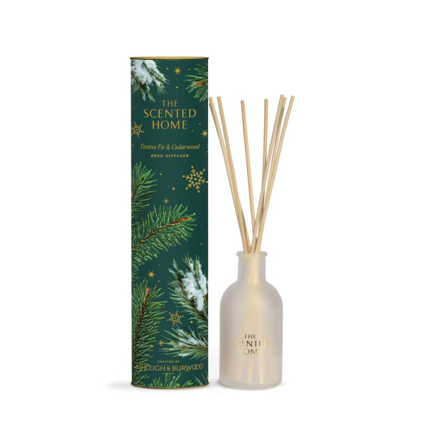Diffuser 150m Festive Fir & Cedarwood