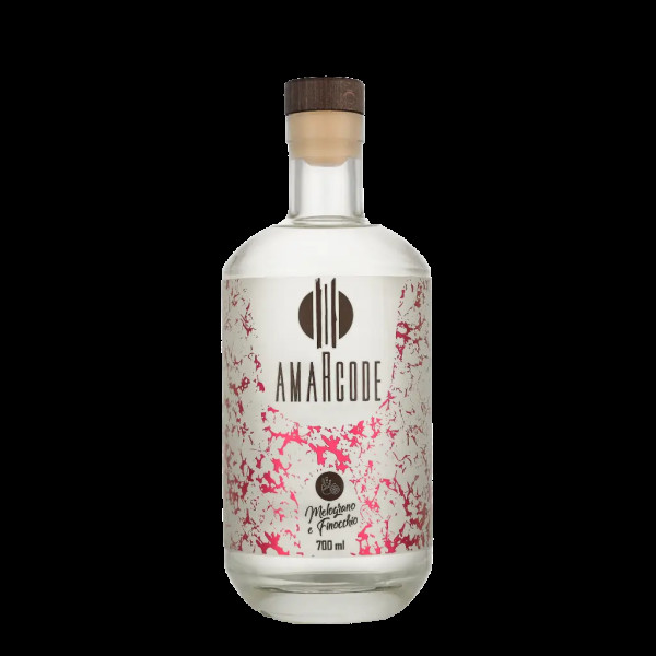 Likör Amarcode Pomegranate & Fennel Granatapfel&Fenchel 25%vol 0,7L