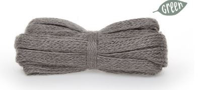 Band Jute 8mx10mm Fb.80 grau