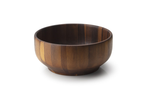 Schüssel Akazie D: 26x11,5cm