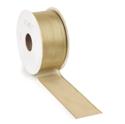 Band METALIZE 38mmx15m gold