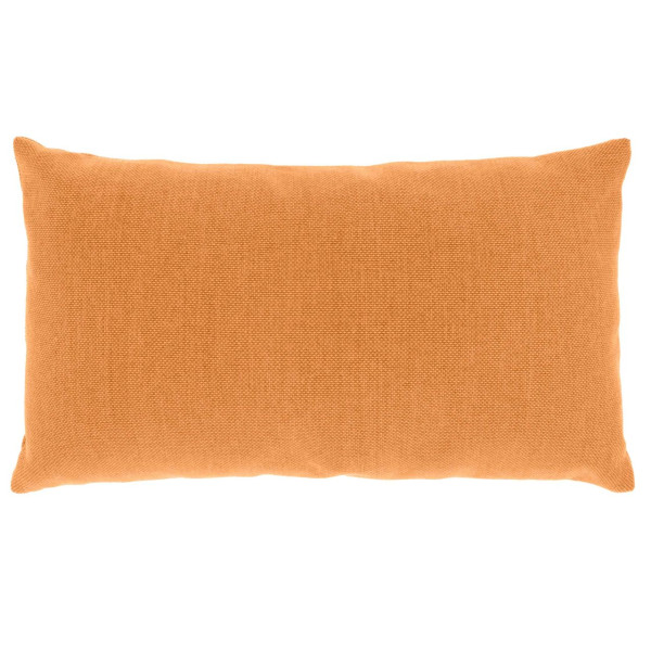 Kissen outdoor Elba 30x50cm apricot