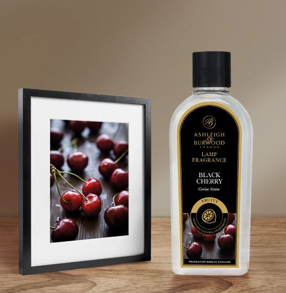 Duft für Duftlampen 500ml Black Cherry