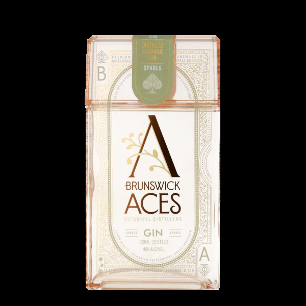Gin Brunswick Aces Spades 0,7l Pik Australien