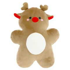 Kissen Xmas icons 40cm dessin 6