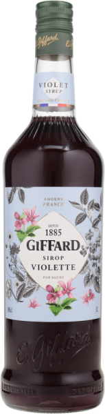 Sirup Giffard Violette 1L Veilchen Sirup