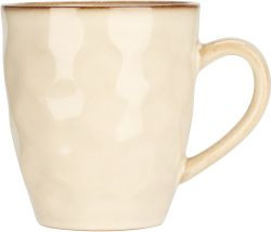 Tasse Ton creme 380ml