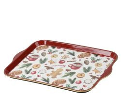 Tablett Xmas pp 45,5x31x2,2cm