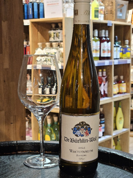 Wein Dr.Bürklin-W Wachenheimer 0.75L 2021 Riesling trocken