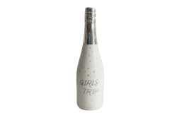Flasche "Girl-Trip" 31cm