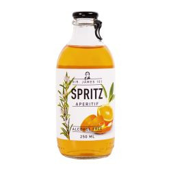 Sir. James 101 Spritz Aperitif alkoholfrei inkl.Pfand "I"