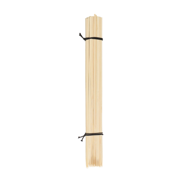 Schaschlik-Set Bambus