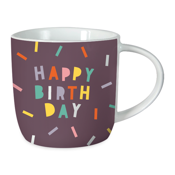 Tasse Happy Birthday