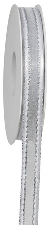 Band Mondän 15mmx20m weiss