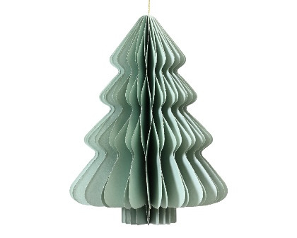 Baum Papier mint 30x40cm