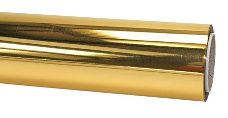 ZAUBERFOLIE 20mx700mm gold