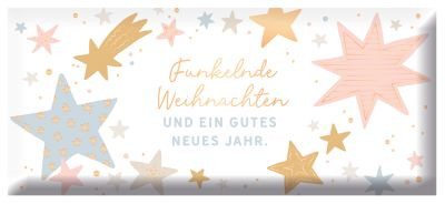 Schoko 30g Weihnachten Funkelnde Weihnachten