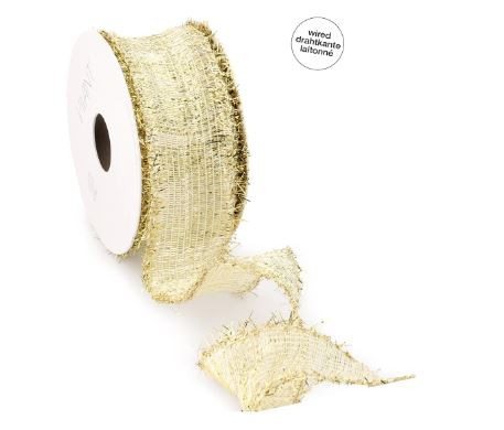 Band FRIZZLE 38mmx10m gold
