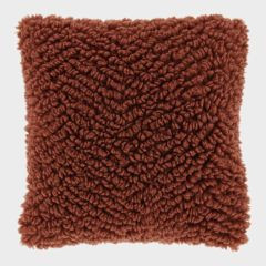 Kissen Shaun 45x45cm marsala