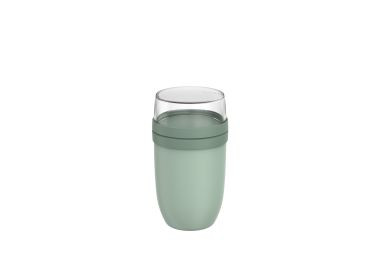 Lunchpot Ellipse XL 750ml + 300ml nordic sage