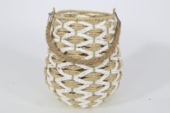 Windlicht 16,5x25,5,48cm