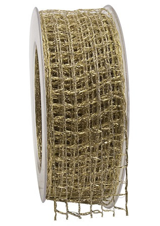 Band Cadillac 40mmx20m gold