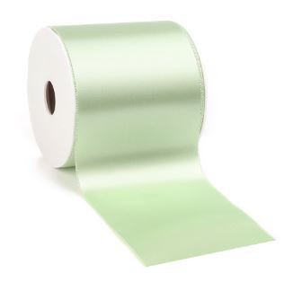 Band WIDE SATIN 25mx100mm Fb.60 light olive