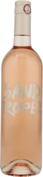 Wein Sand Tropez Rosé IGP Mediterrane 0,75L 2023er