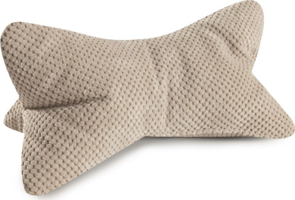 Leseknochen Comodo 42X22cm natur