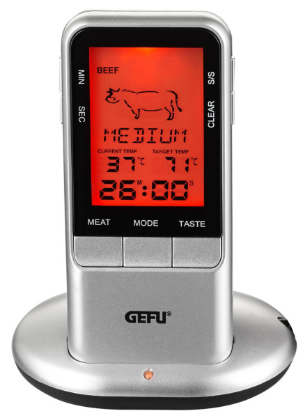 Digitales Funk-Bratenthermometer HÄNDI®