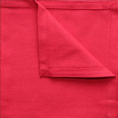 Serviette New York 40x40cm Rot FP