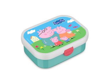 Brotdose campus peppa pig