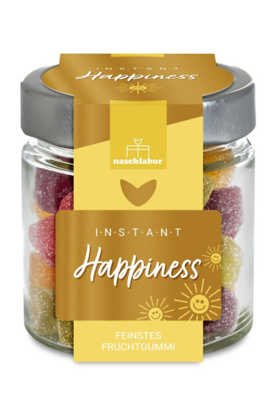 Fruchtgummi Instant Happiness 120g