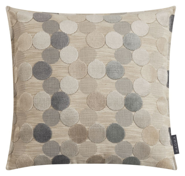 Kissen Chubby 45x45cm natur
