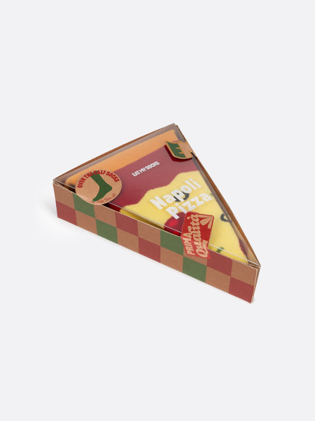 Socken Napoli Pizza